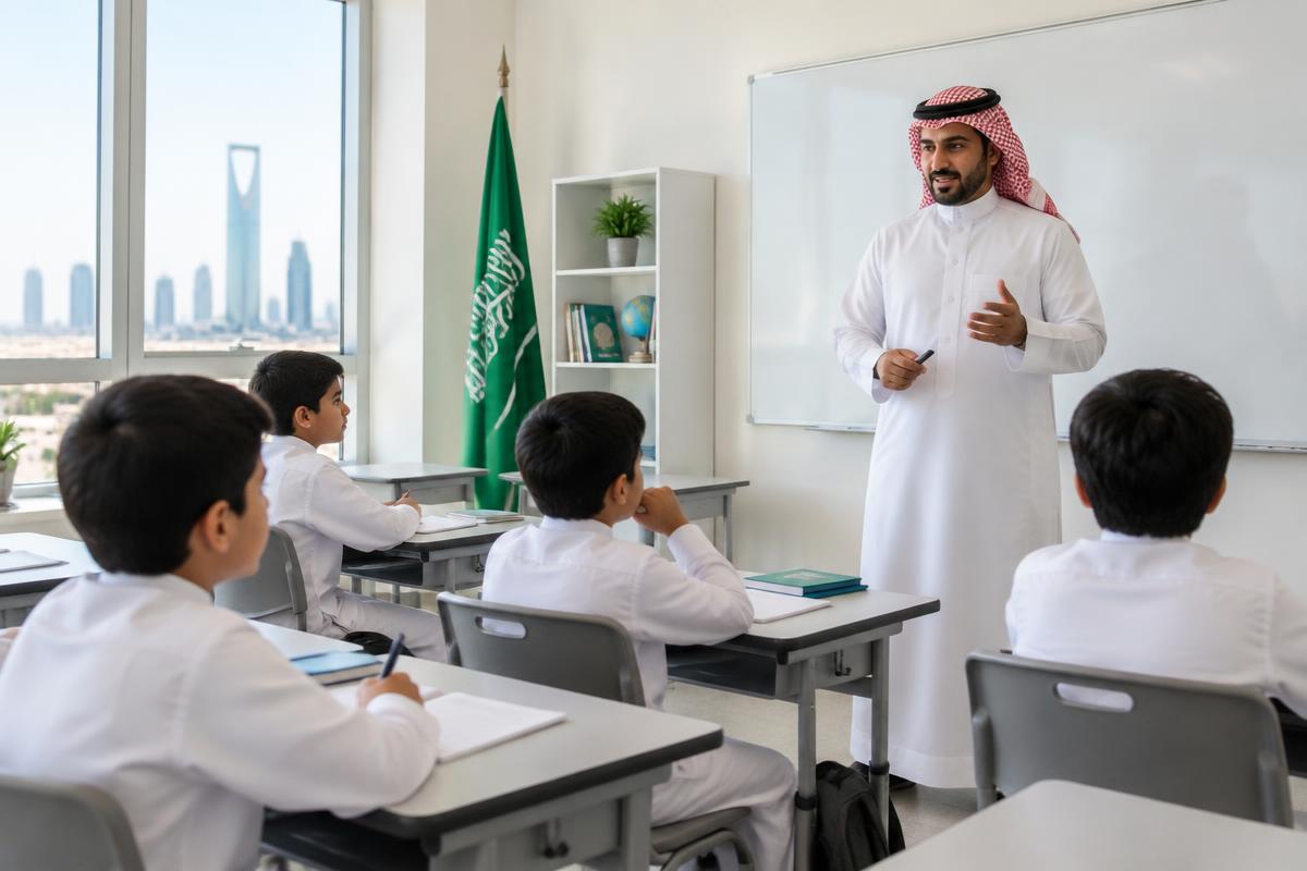 برنامج التعليم والدعم التربوي
