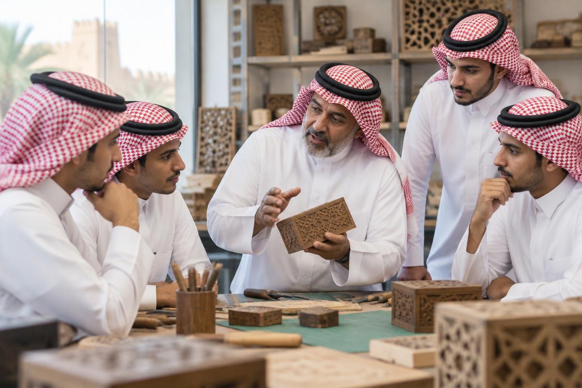 تخريج الدفعة الثامنة من الأسر المنتجة