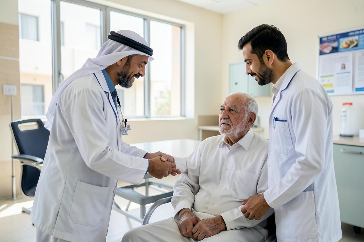 توقيع شراكة استراتيجية مع القطاع الصحي